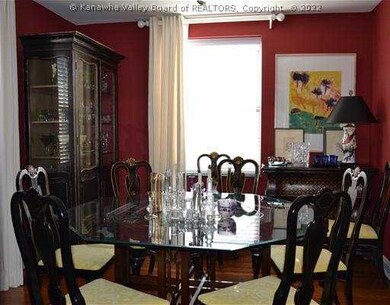 Dining Room.