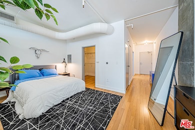 Master Bedroom and Entry