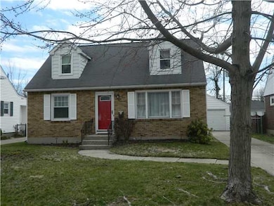 Exterior Front