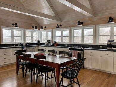 Great room kitchen.