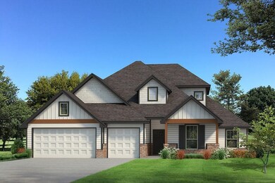 616 NW 199th St, Edmond, OK 73012 - photo 2