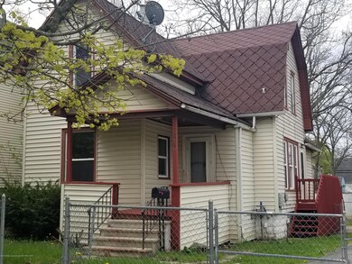 Exterior Front