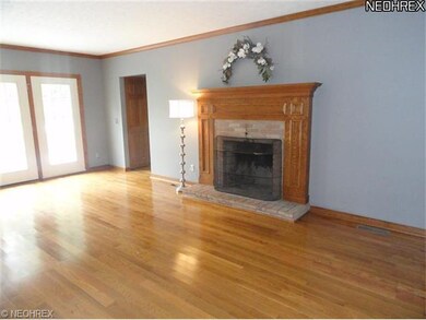 Large Family Room with Fireplace - 2265 Norton Rd.
