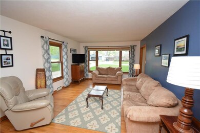 **Tons of natural light throughout**