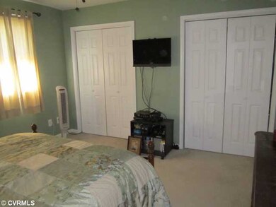 Master Bedroom - Plenty of Closets in Master