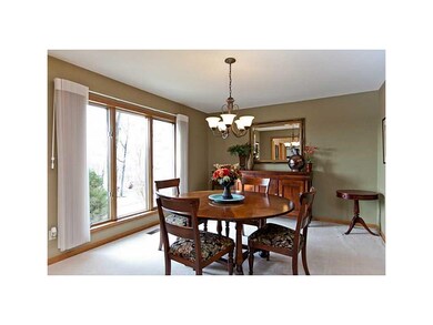 Formal Dining Room.