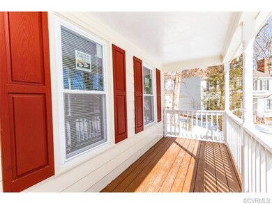 Great Front Porch