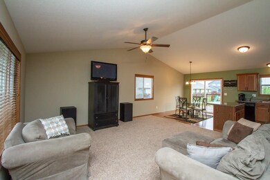 Main floor living room