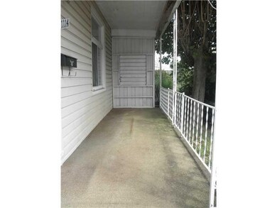 Patio/Deck.