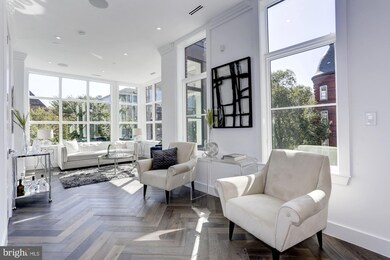 1500 17th St NW unit PENTHOUSE, Washington, DC 20036 - photo 5