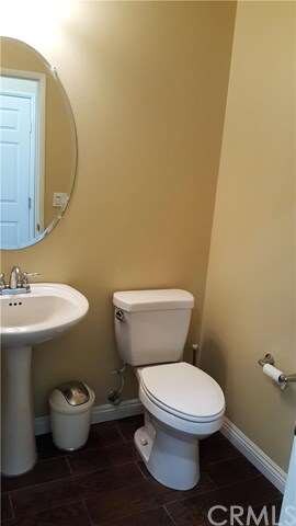Powder room downstairs
