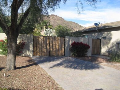 RV gate