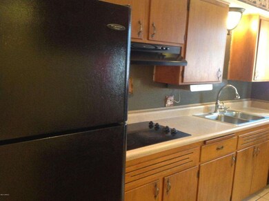 Kitchen - Fridge Included - Flat Cooktop