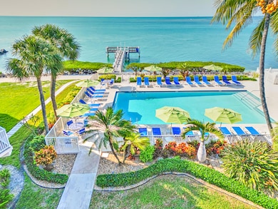 Oceanfront Pool