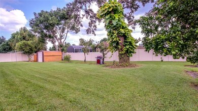 Fully Fenced and Private Backyard