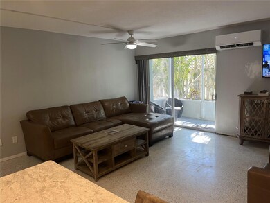 Living room screen porch