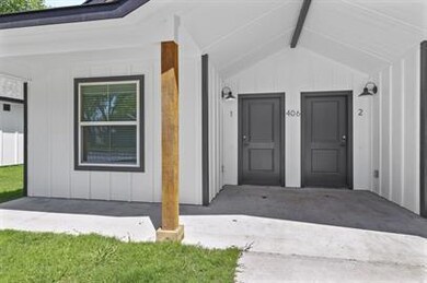 406 W 6th St unit 1, Bonham, TX 75418 - photo 2