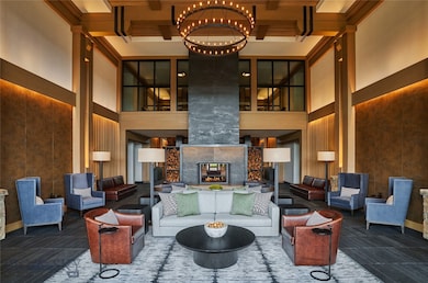 Montage Inn Residence Lobby