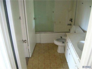 Upstairs Bathroom