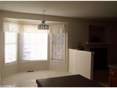 Breakfast Nook