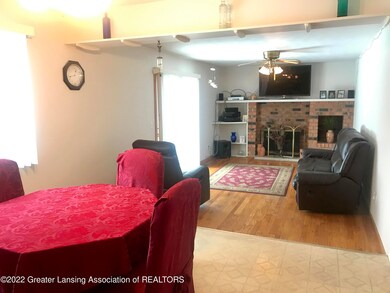 Kitchen/Family room