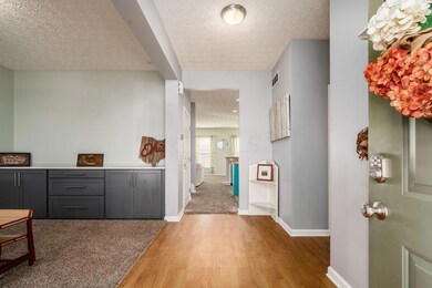 Entry