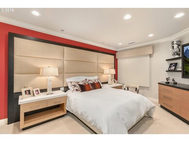 Bedroom, Primary