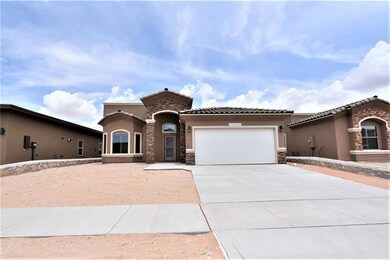 14908 Ted Banks Ave, El Paso, TX 79938 - photo 2