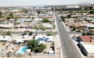 Grand Canyon University Down The Street