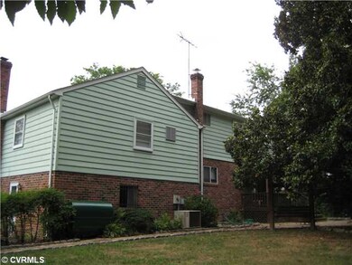 Exterior Back