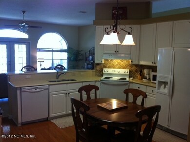 Kitchen View 1