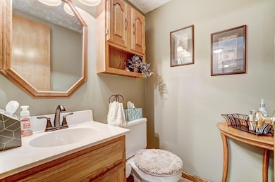 4823 Twig Court - Half Bath