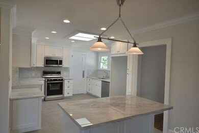 All new kitchen