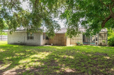 back of house