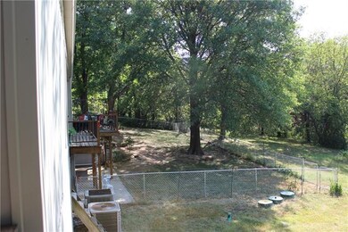 Fenced Portion
