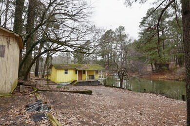Cabin and Parking