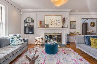 468 Walnut St, Brookline, MA 02445 - photo 2