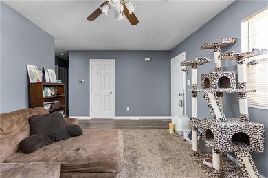 125 E Walnut St, Fountaintown, IN 46130 - photo 3