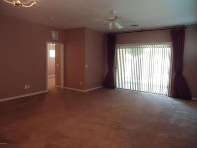 Open Flowing Floorplan