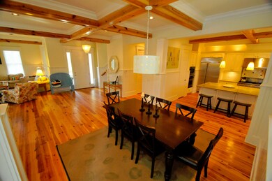Dining Room & Kitchen