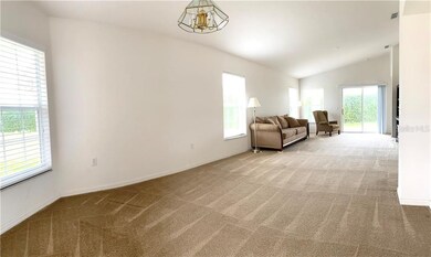 Dining and Living Room