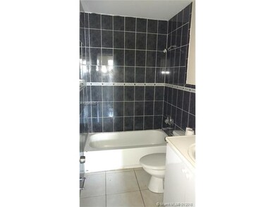 Bathroom - Unit 4