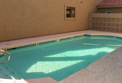 COMMUNITY POOL