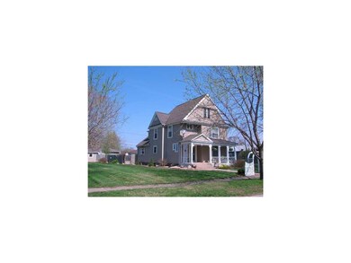 Front Exterior.