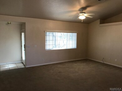 Living Room to Front Door
