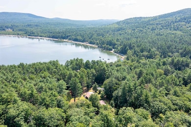Eastern View of Province Lake