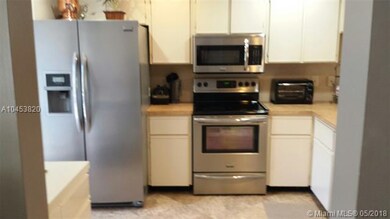 Again:  All stainless steel appliances.