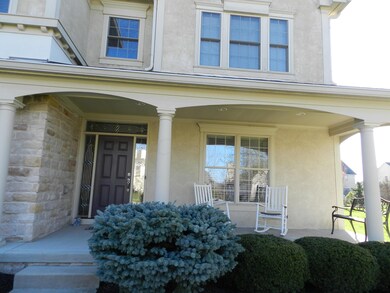 Front porch