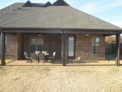 Outdoor Living Area
