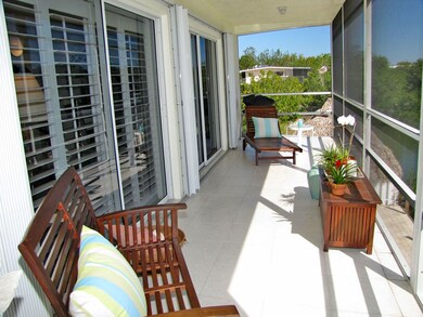 Upstairs Screen Porch